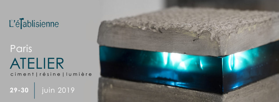 LAMP WORKSHOP IN PARIS